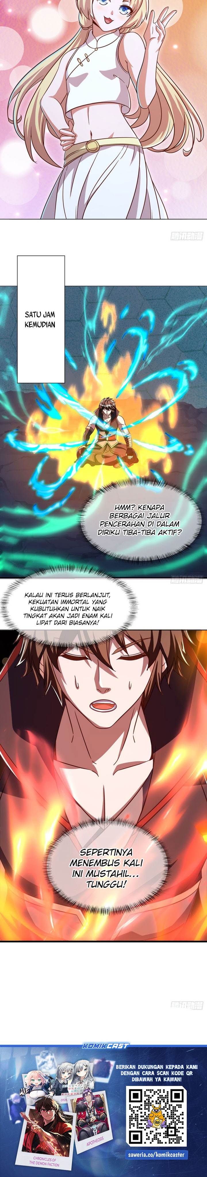 Peerless Soul Chap 708 - Next Chap 709