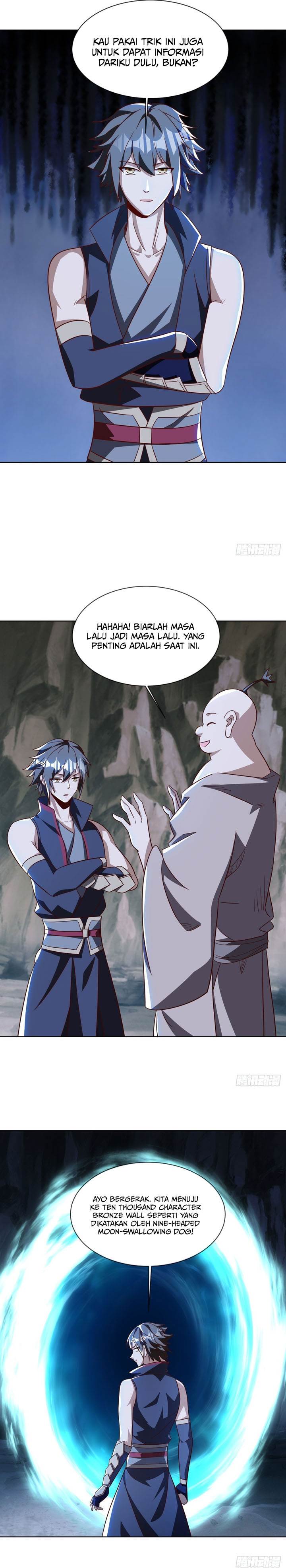 Peerless Soul Chap 708 - Next Chap 709