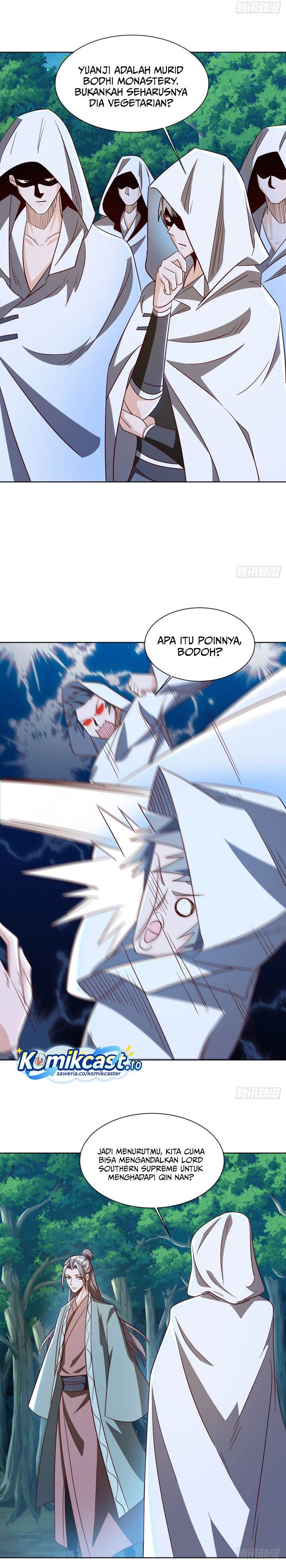 Peerless Soul Chap 708 - Next Chap 709