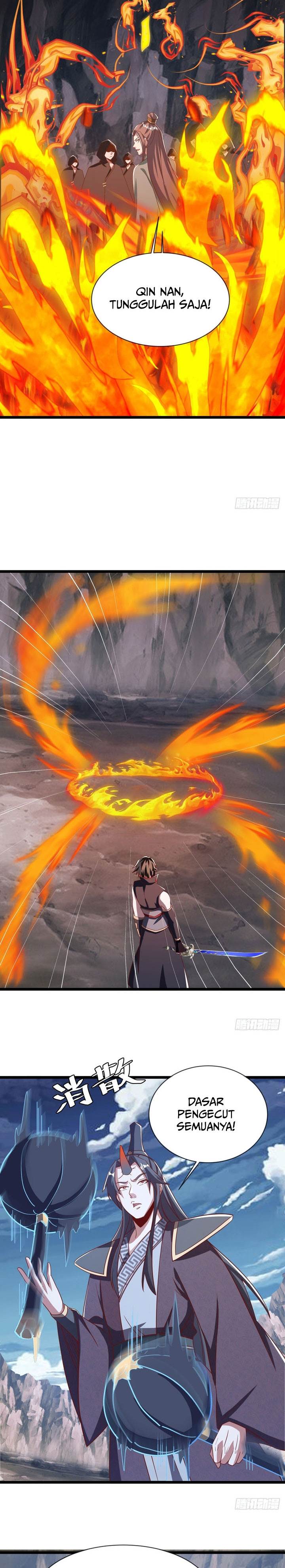 Peerless Soul Chap 708 - Next Chap 709