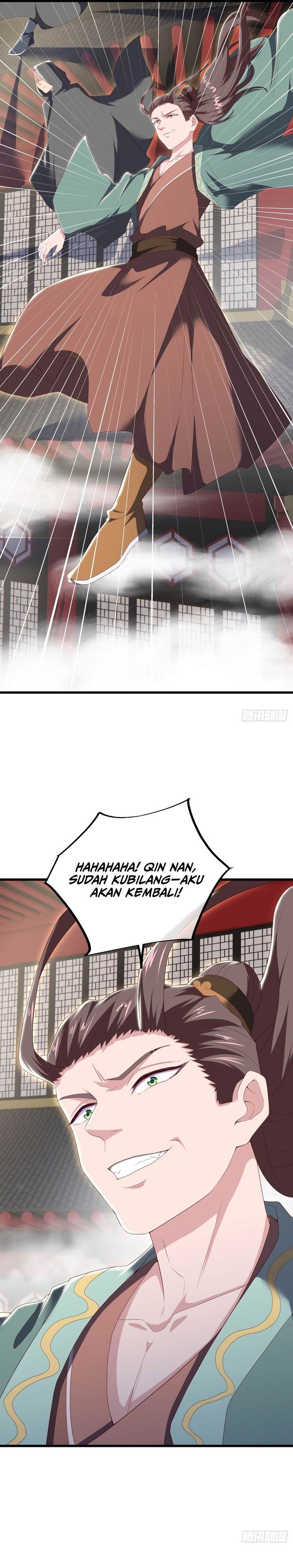 Peerless Soul Chap 709 - Next Chap 710