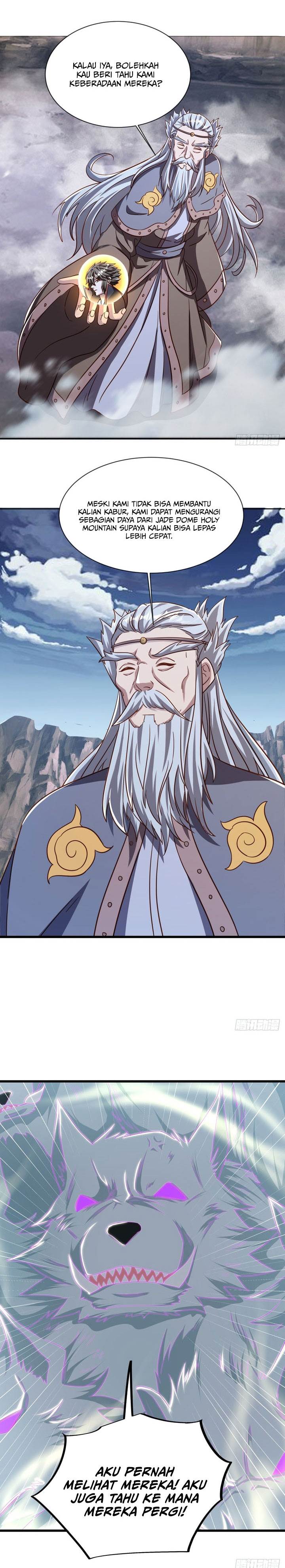 Peerless Soul Chap 709 - Next Chap 710