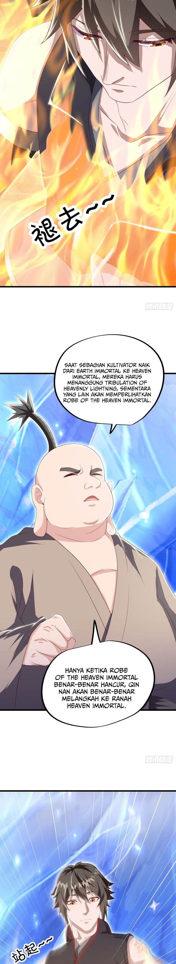 Peerless Soul Chap 709 - Next Chap 710