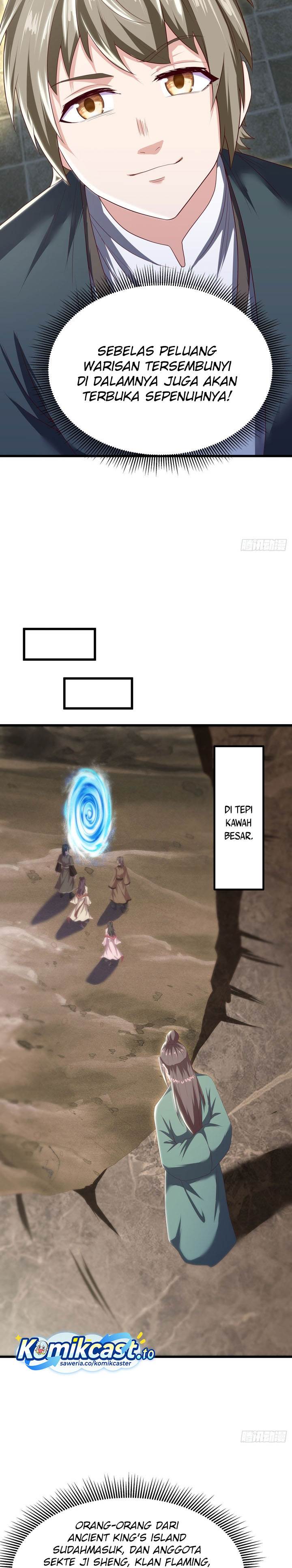 Peerless Soul Chap 709 - Next Chap 710