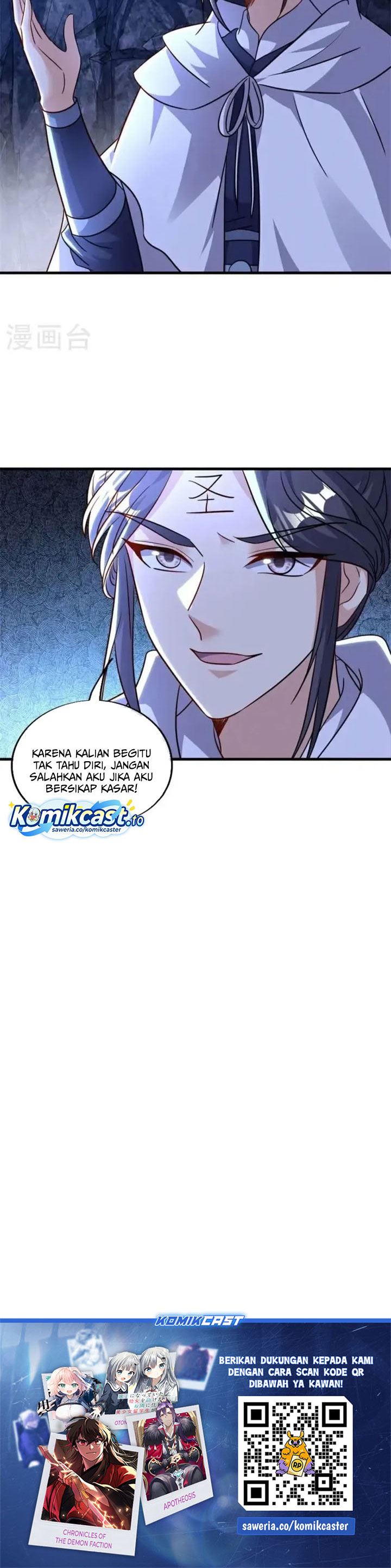 Peerless Soul Chap 700 - Next Chap 701