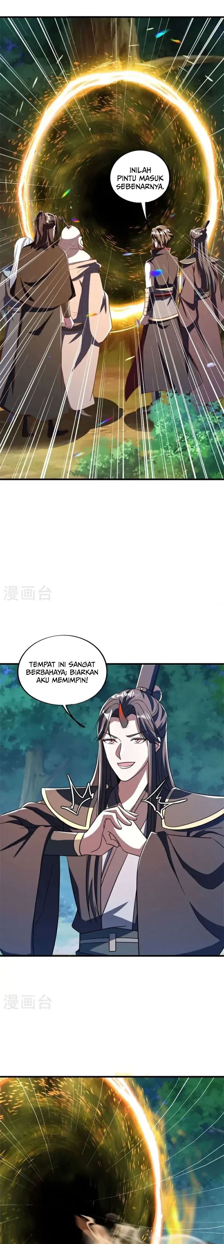 Peerless Soul Chap 700 - Next Chap 701