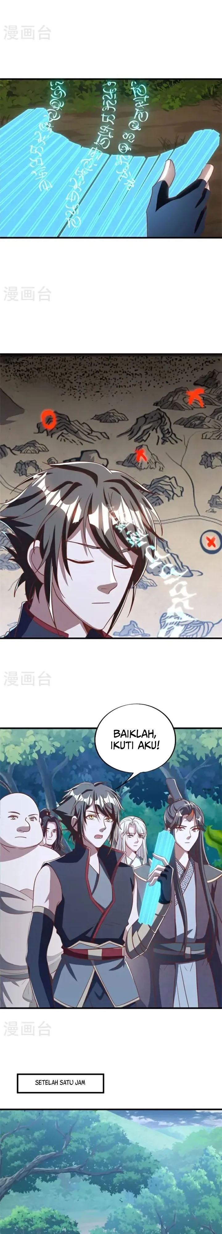 Peerless Soul Chap 700 - Next Chap 701