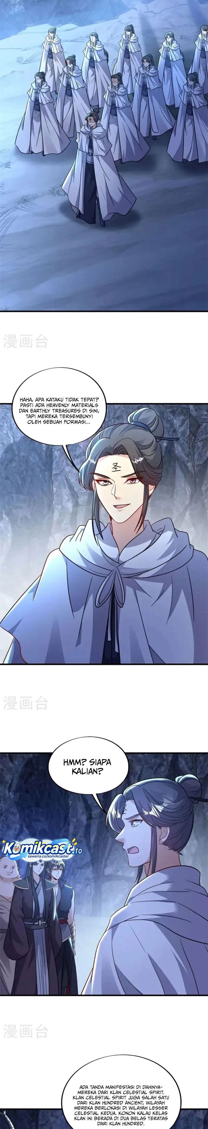 Peerless Soul Chap 700 - Next Chap 701