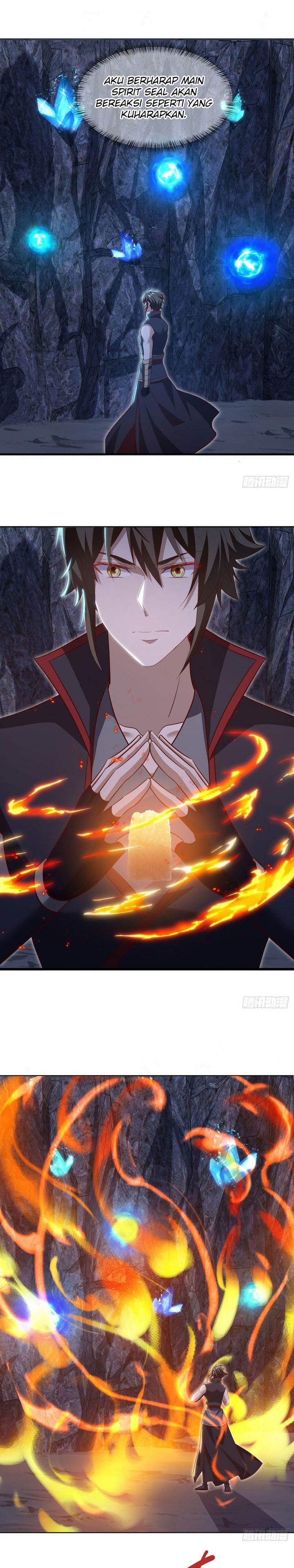 Peerless Soul Chap 701 - Next Chap 702