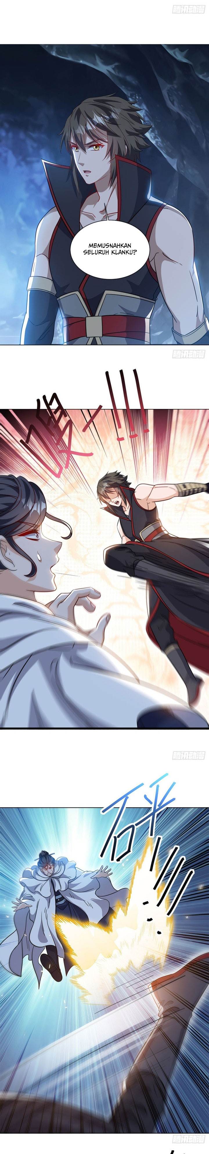 Peerless Soul Chap 701 - Next Chap 702