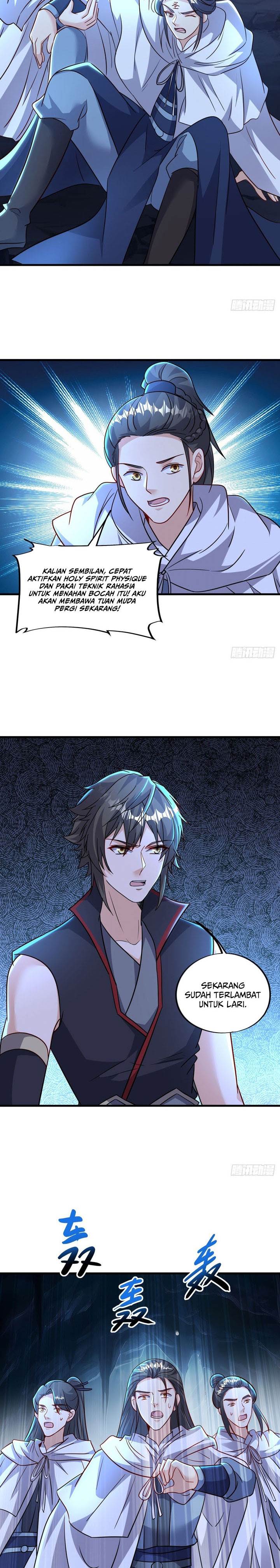 Peerless Soul Chap 701 - Next Chap 702