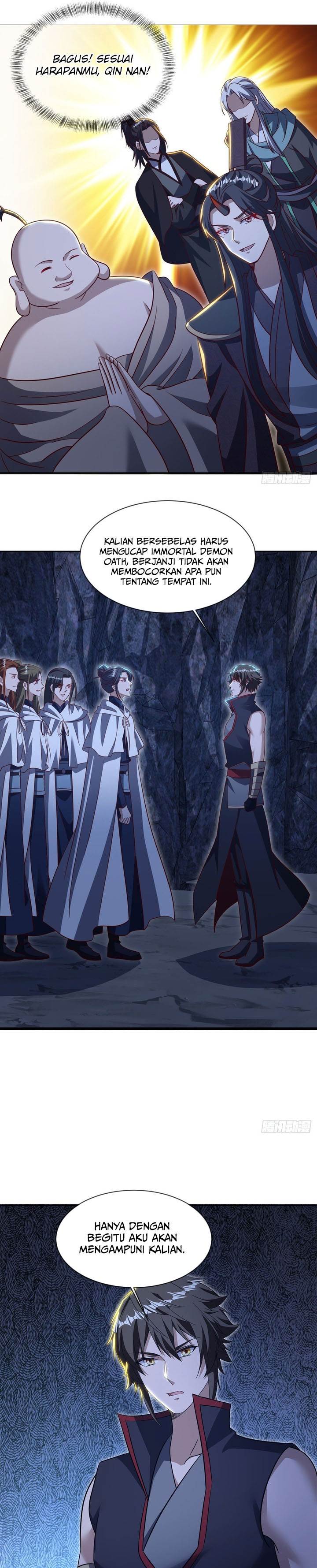 Peerless Soul Chap 701 - Next Chap 702