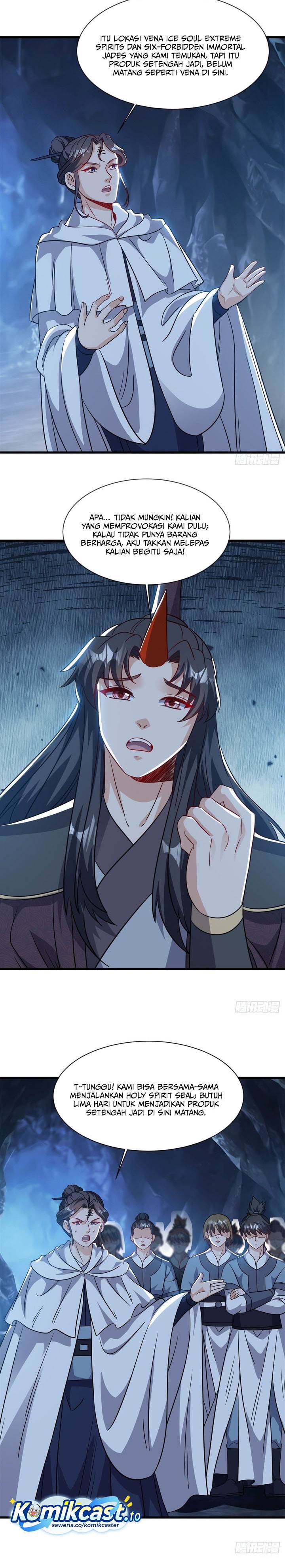 Peerless Soul Chap 701 - Next Chap 702