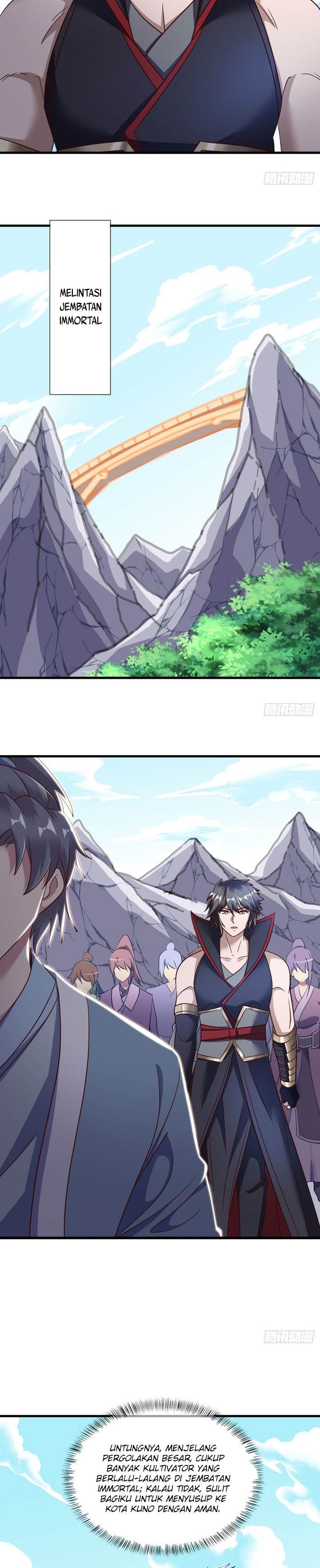 Peerless Soul Chap 702 - Next Chap 703