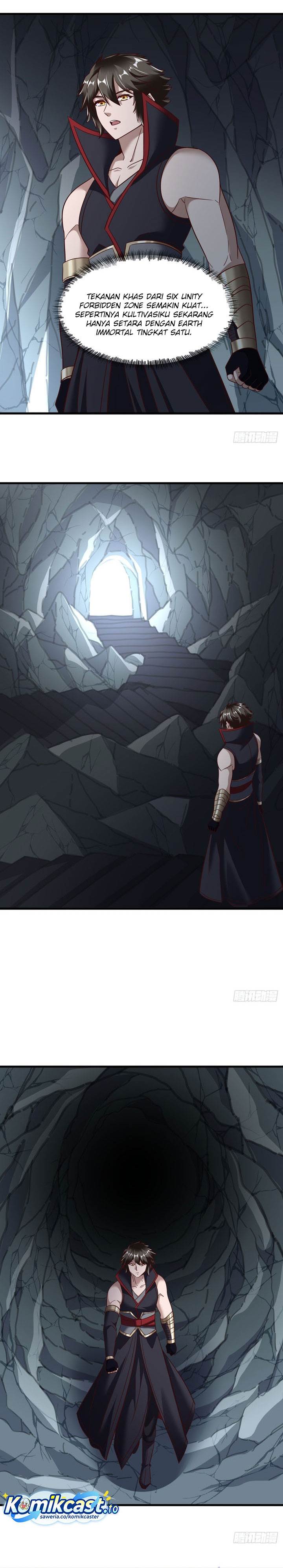 Peerless Soul Chap 702 - Next Chap 703