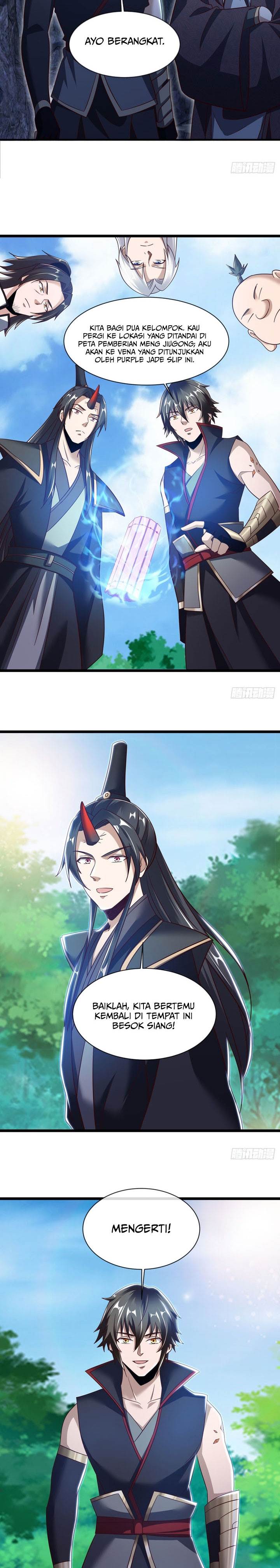 Peerless Soul Chap 702 - Next Chap 703