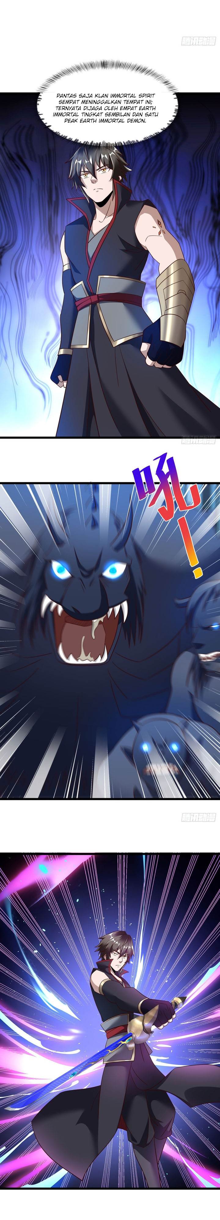 Peerless Soul Chap 702 - Next Chap 703