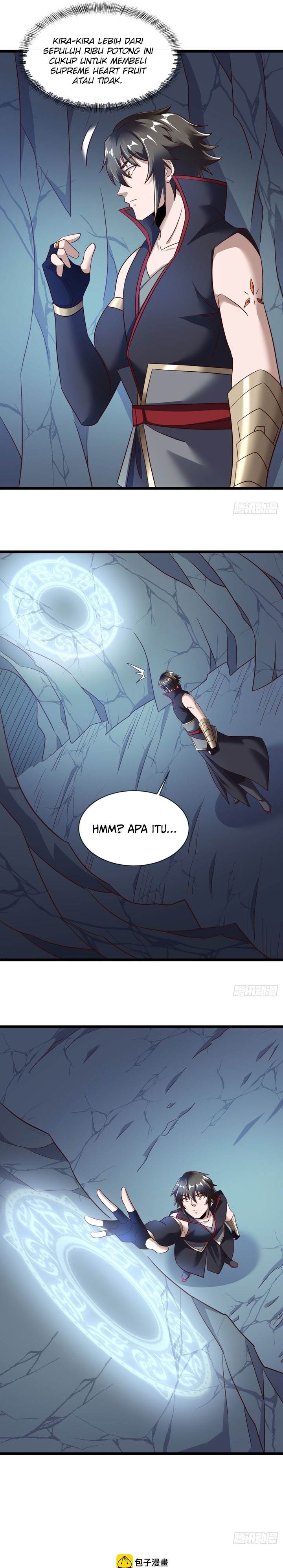 Peerless Soul Chap 702 - Next Chap 703