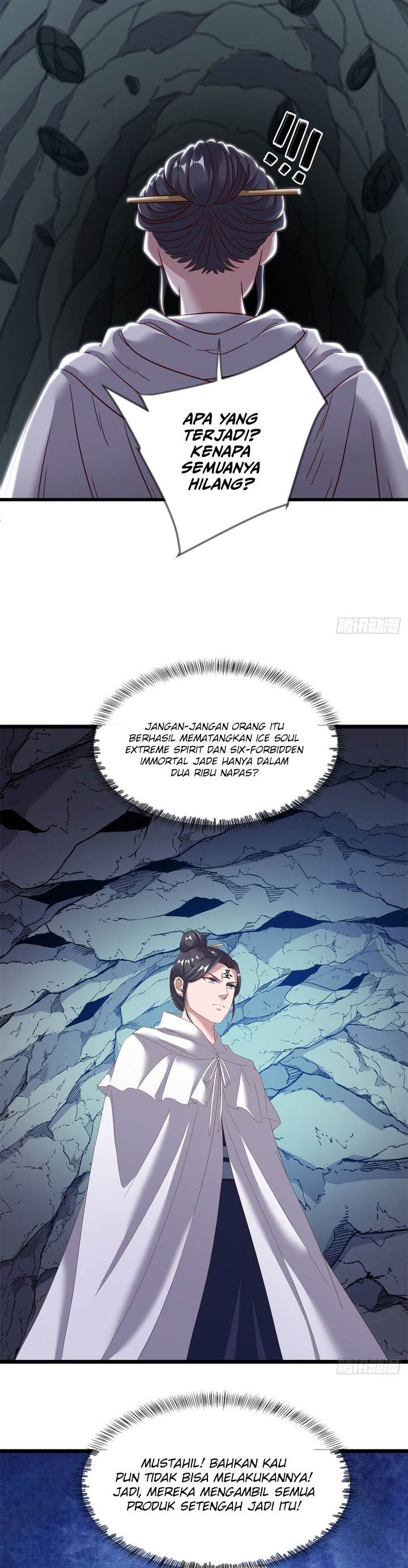 Peerless Soul Chap 702 - Next Chap 703