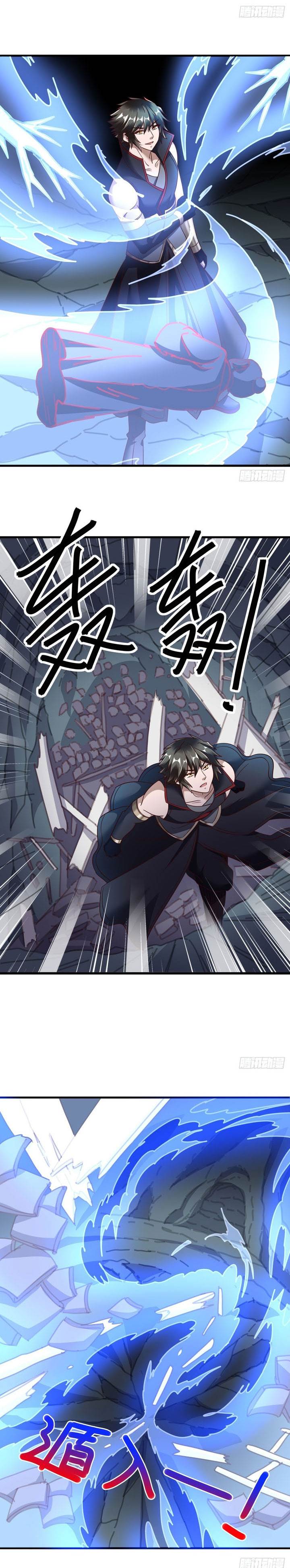 Peerless Soul Chap 702 - Next Chap 703