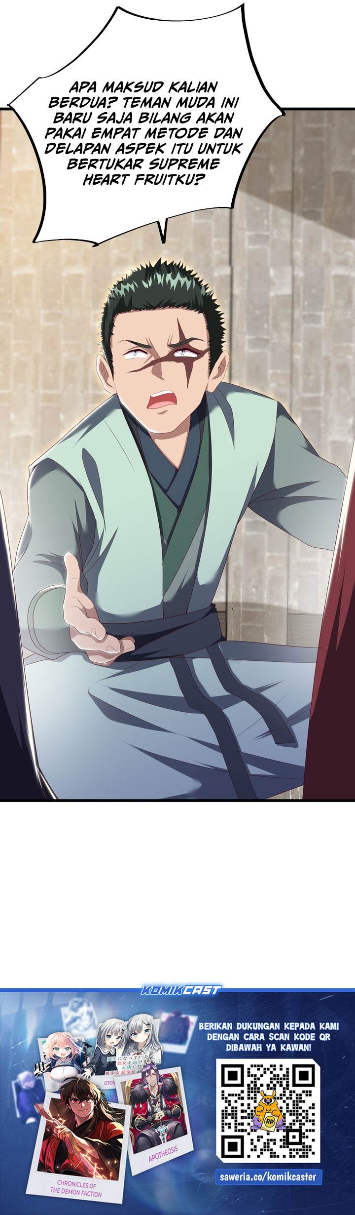 Peerless Soul Chap 703 - Next Chap 704