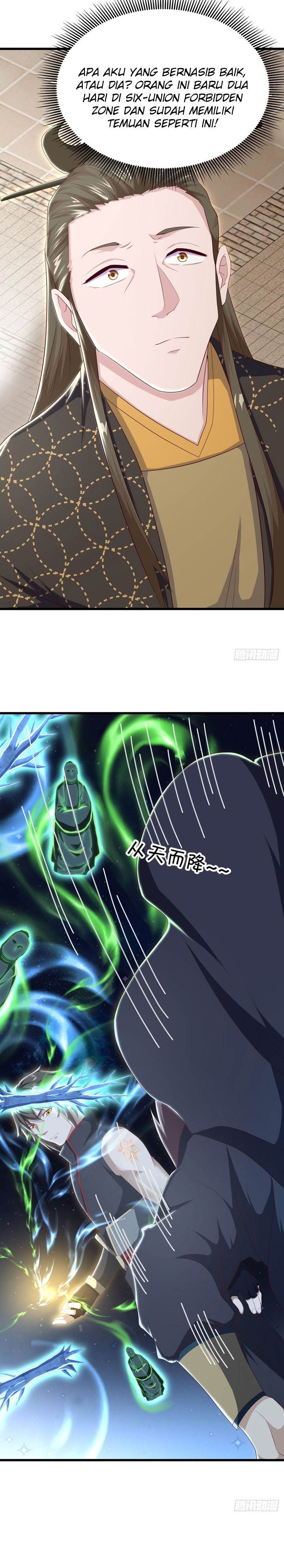 Peerless Soul Chap 703 - Next Chap 704