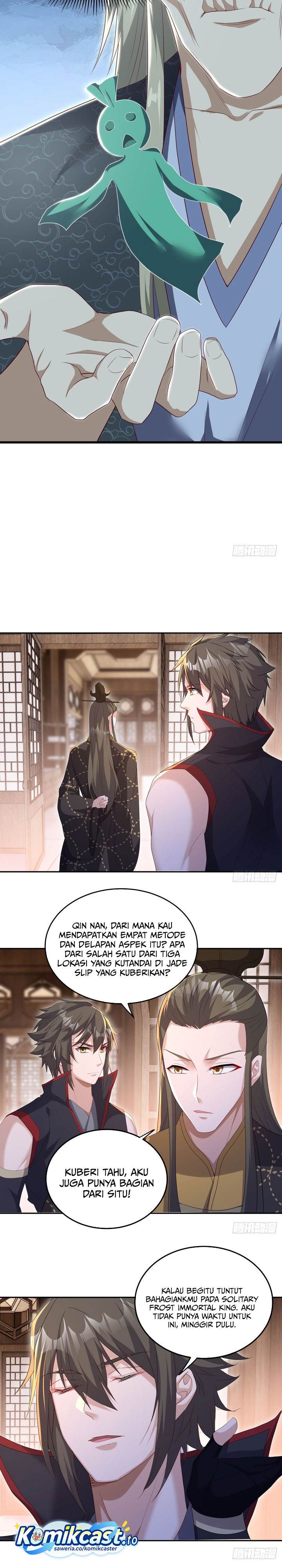 Peerless Soul Chap 704 - Next Chap 705