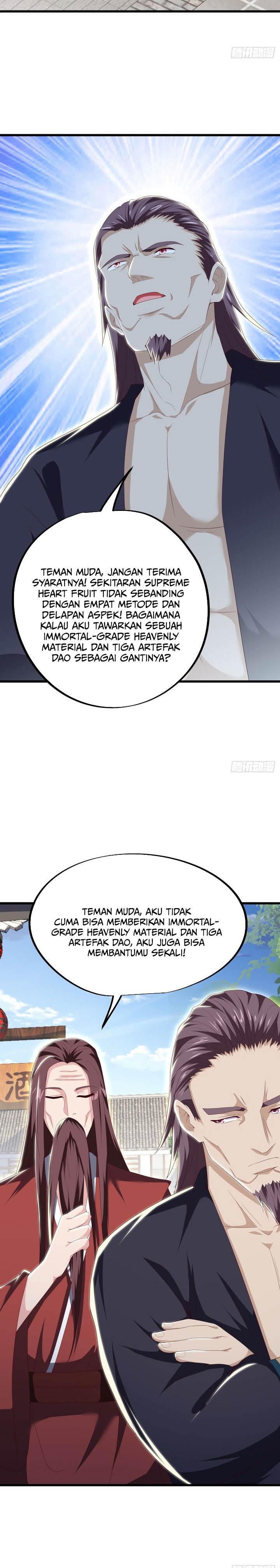 Peerless Soul Chap 704 - Next Chap 705