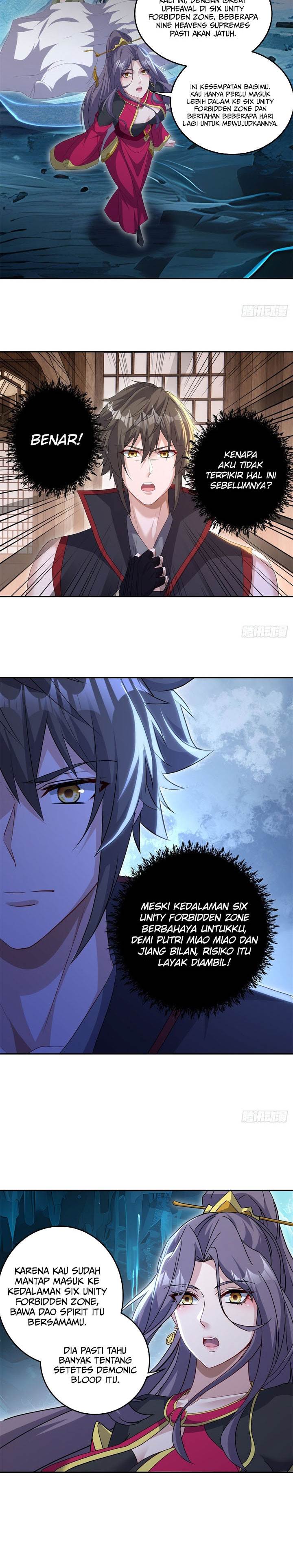Peerless Soul Chap 704 - Next Chap 705