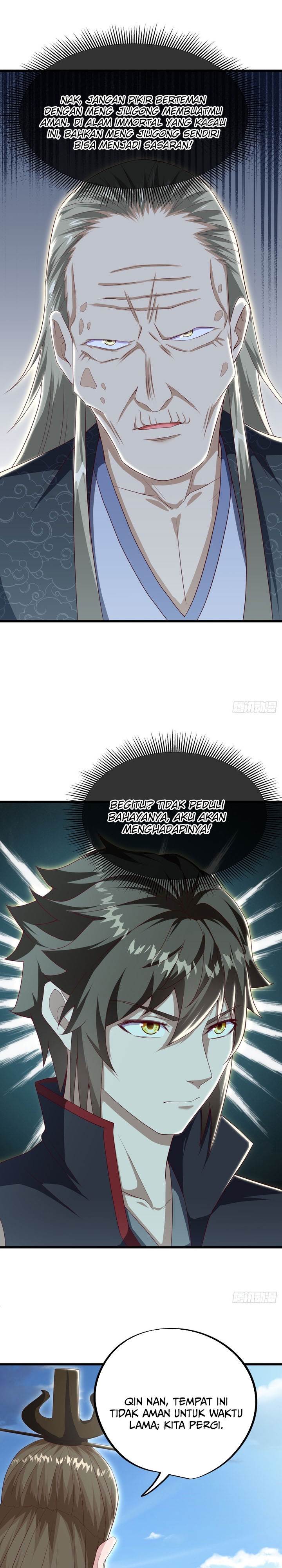 Peerless Soul Chap 704 - Next Chap 705
