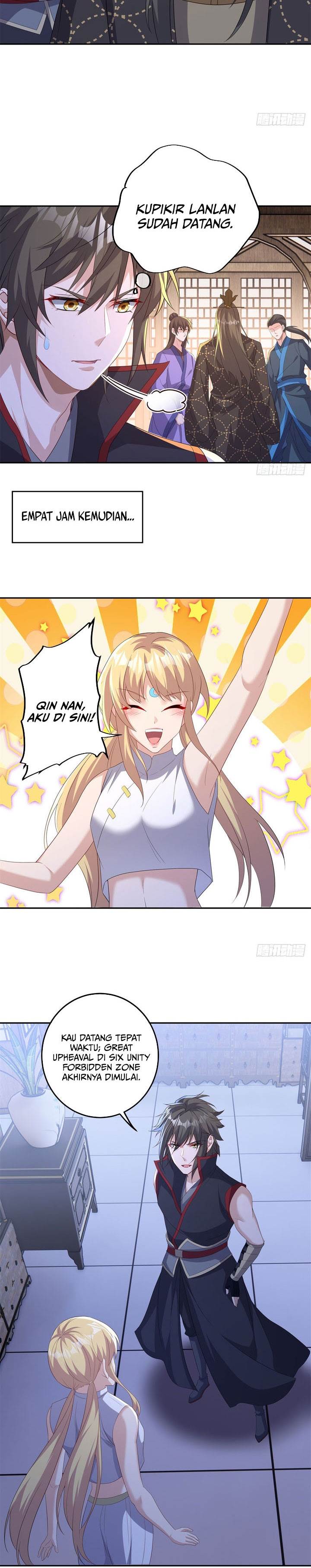 Peerless Soul Chap 704 - Next Chap 705