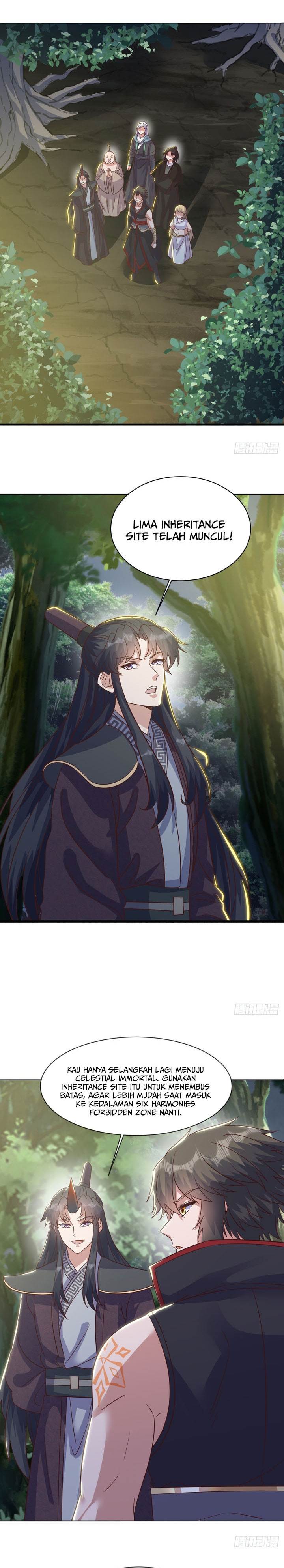 Peerless Soul Chap 705 - Next Chap 706