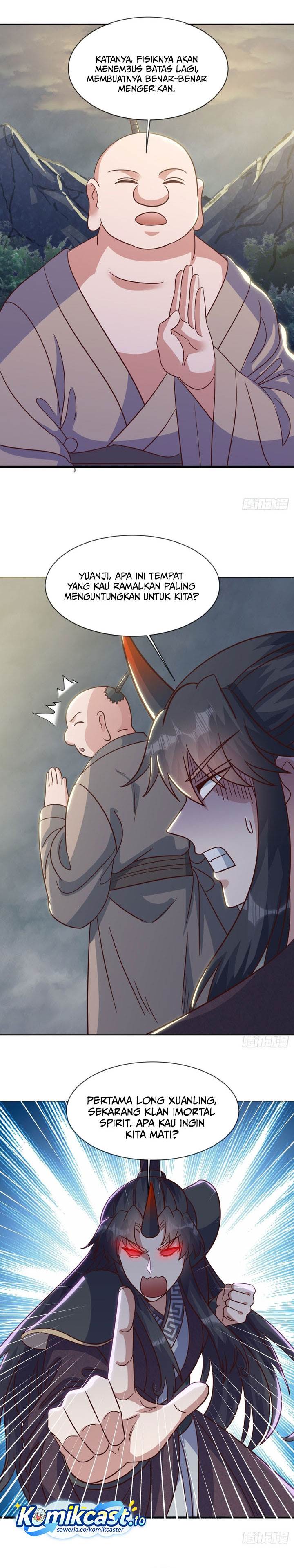 Peerless Soul Chap 705 - Next Chap 706