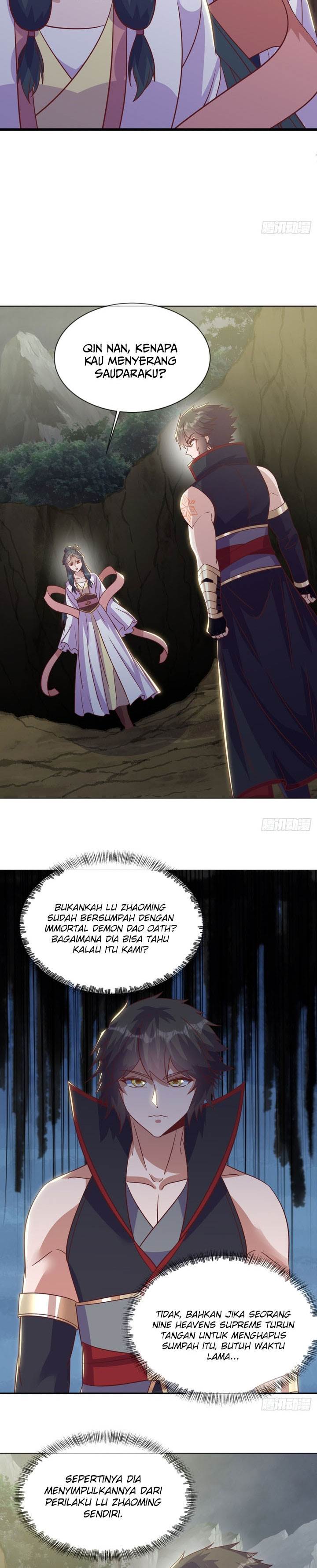 Peerless Soul Chap 705 - Next Chap 706