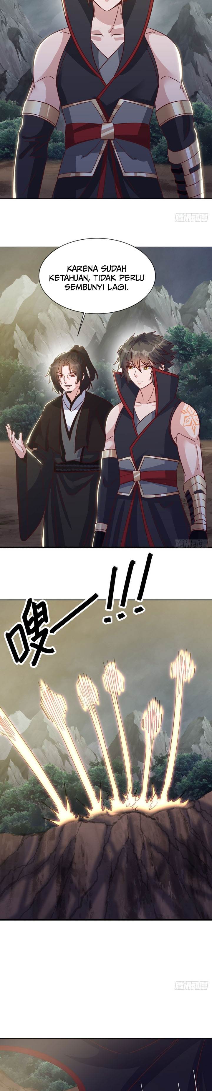 Peerless Soul Chap 705 - Next Chap 706