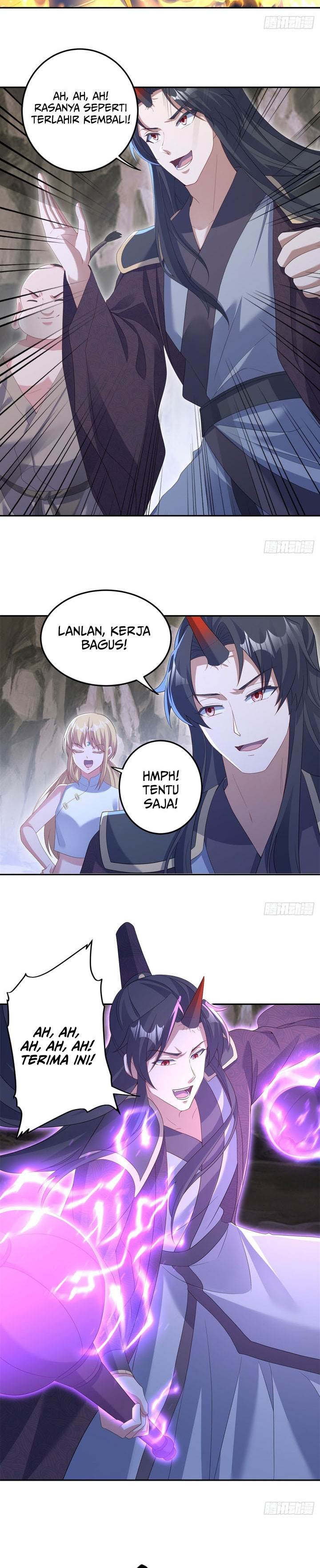 Peerless Soul Chap 706 - Next Chap 707