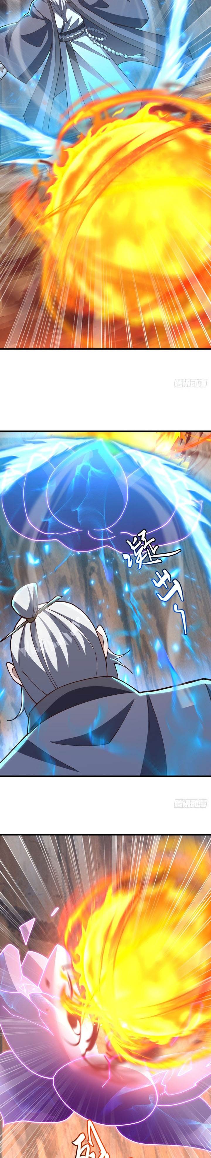 Peerless Soul Chap 706 - Next Chap 707