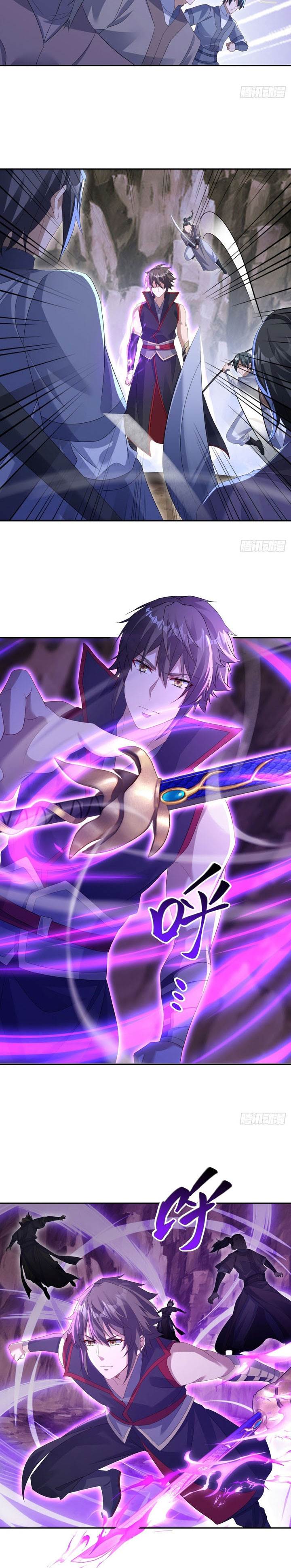 Peerless Soul Chap 706 - Next Chap 707