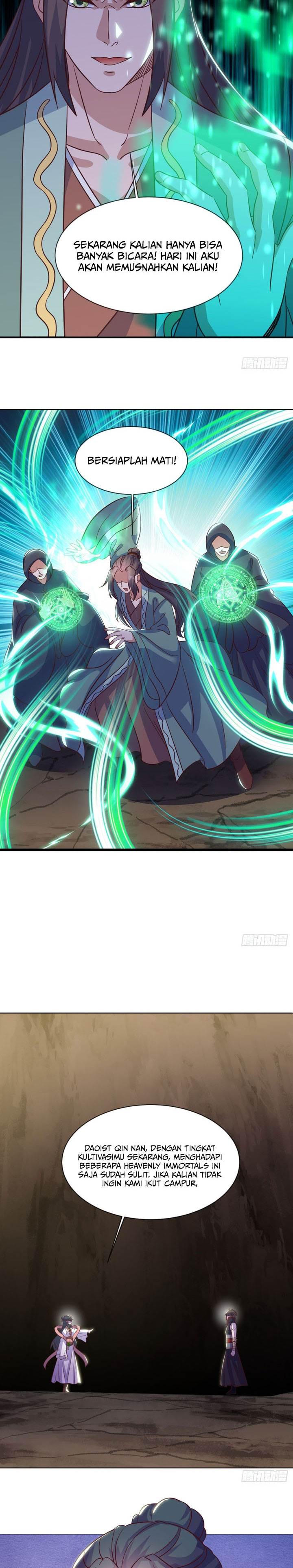 Peerless Soul Chap 706 - Next Chap 707