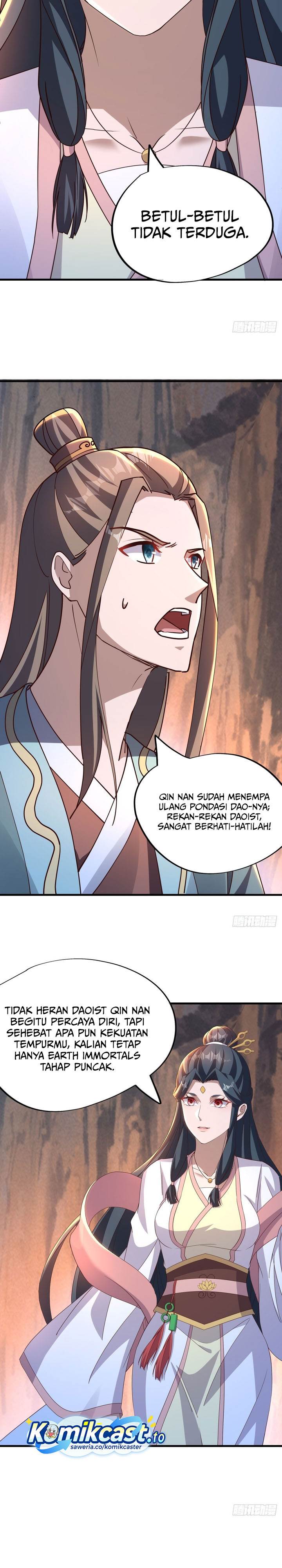 Peerless Soul Chap 706 - Next Chap 707