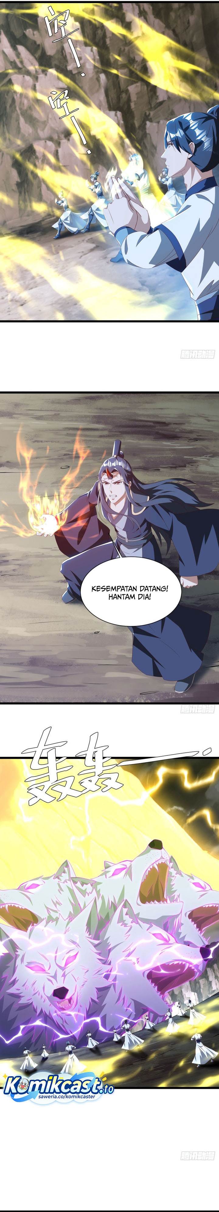 Peerless Soul Chap 707 - Next Chap 708
