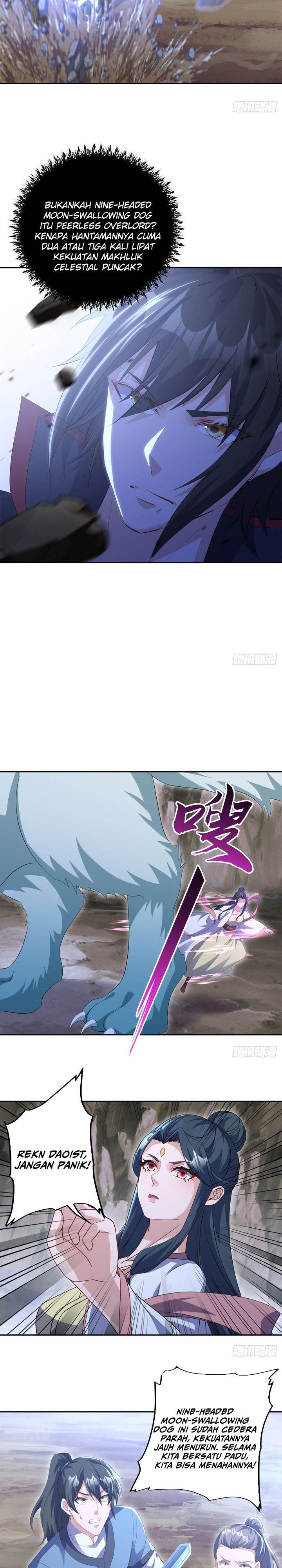 Peerless Soul Chap 707 - Next Chap 708