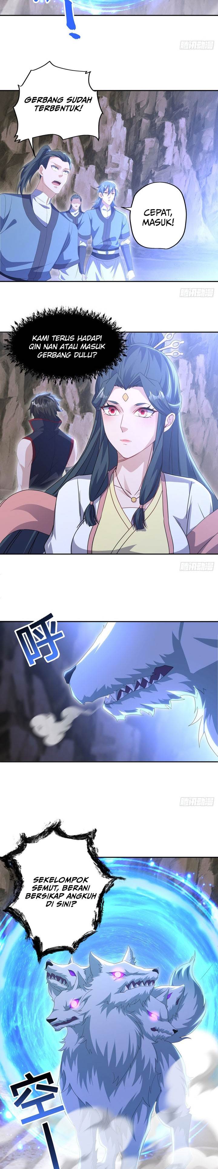 Peerless Soul Chap 707 - Next Chap 708