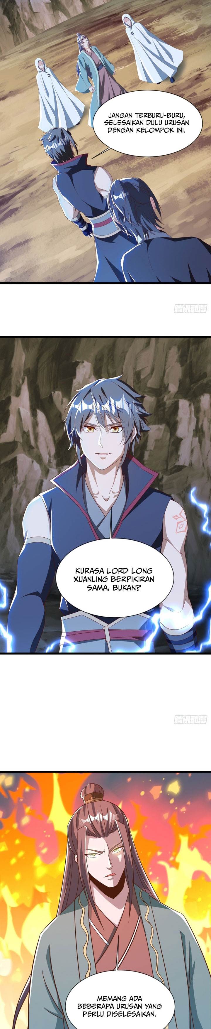 Peerless Soul Chap 707 - Next Chap 708