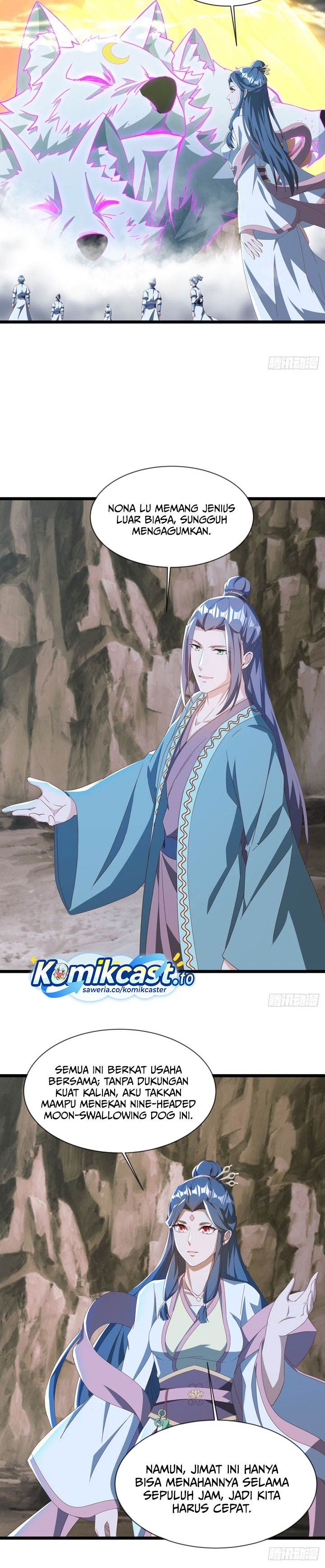 Peerless Soul Chap 707 - Next Chap 708