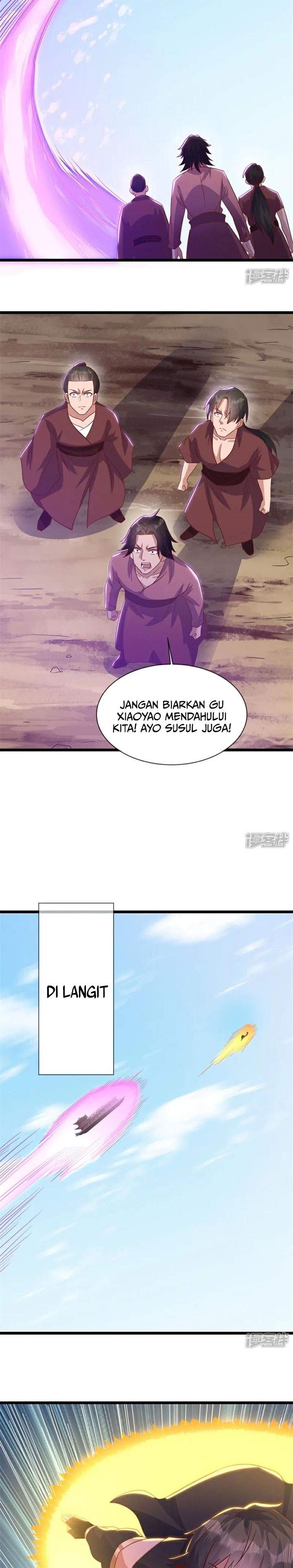 Peerless Soul Chap 718 - Next Chap 719