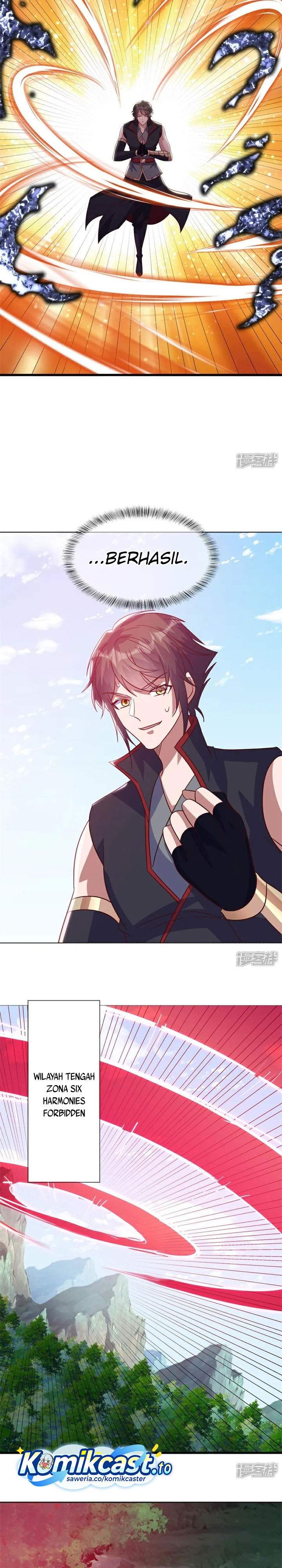 Peerless Soul Chap 718 - Next Chap 719