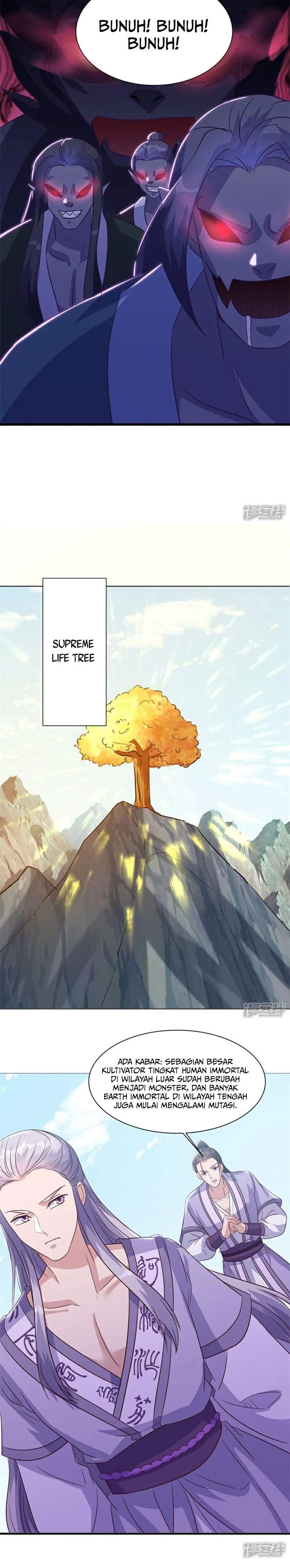 Peerless Soul Chap 718 - Next Chap 719