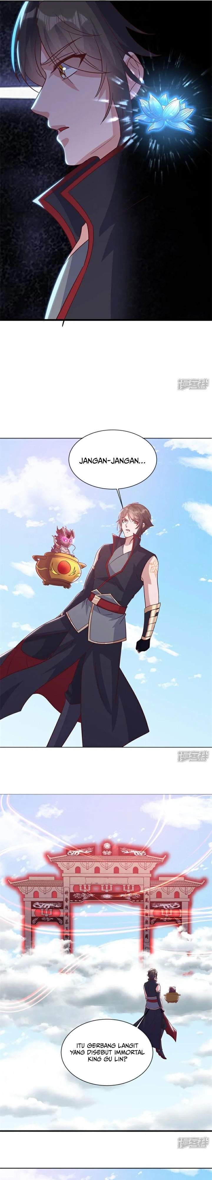 Peerless Soul Chap 718 - Next Chap 719