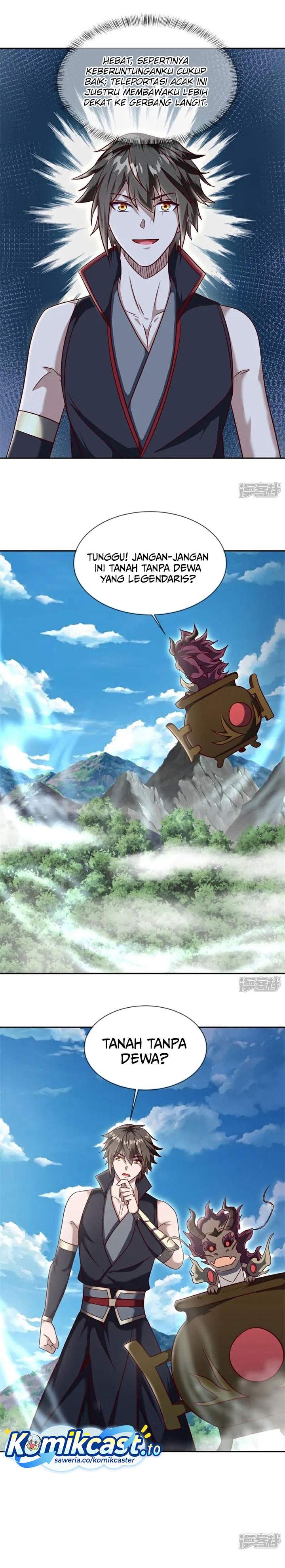 Peerless Soul Chap 719 - Next Chap 720